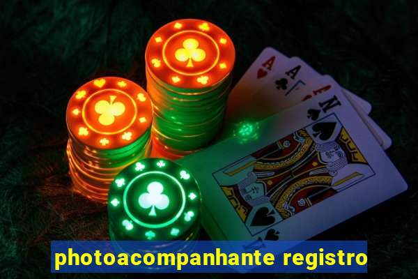 photoacompanhante registro